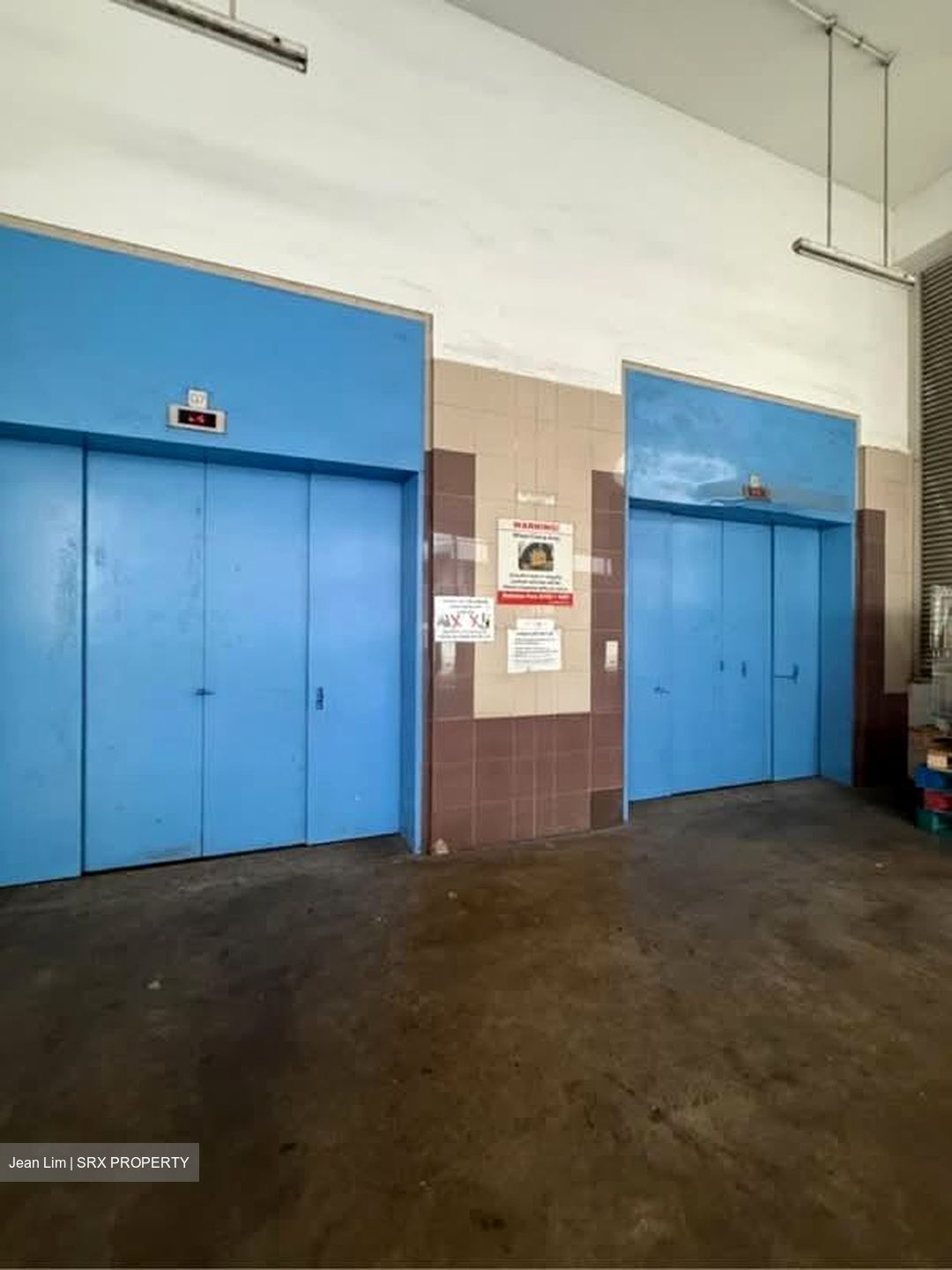 North Link Building (D27), Factory #563992111